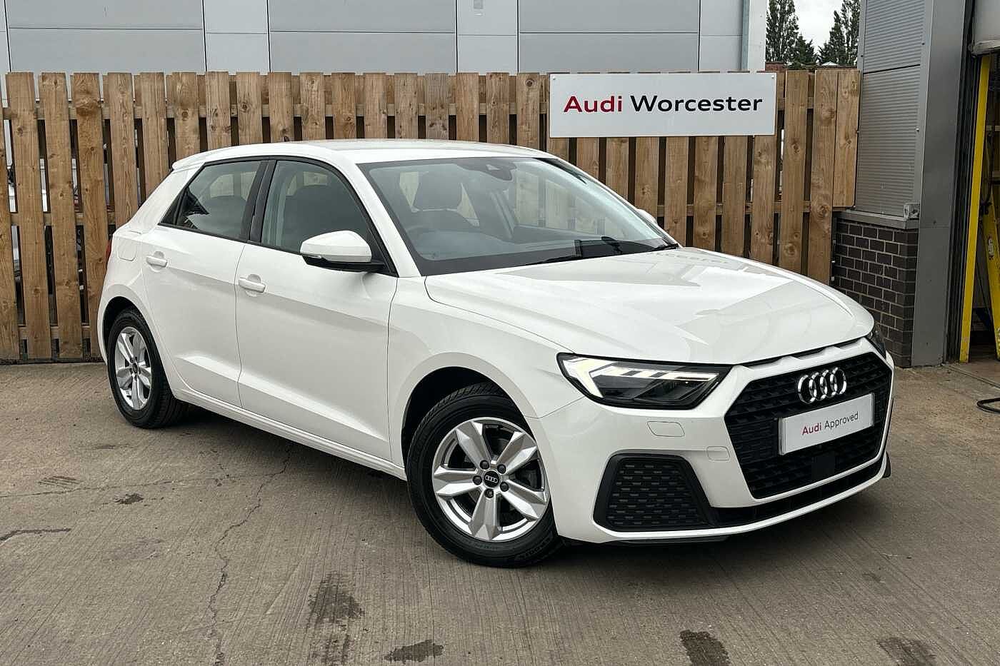 Main listing image - Audi A1