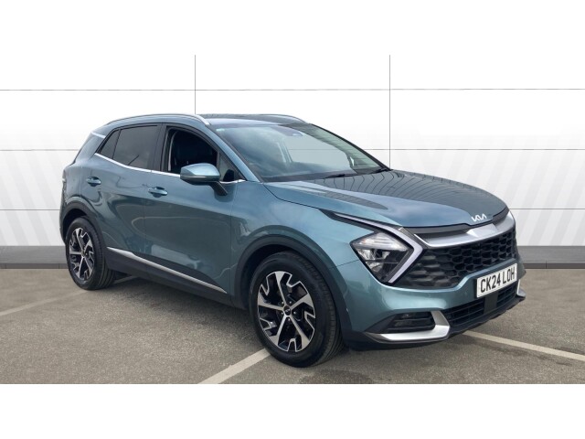 Main listing image - Kia Sportage