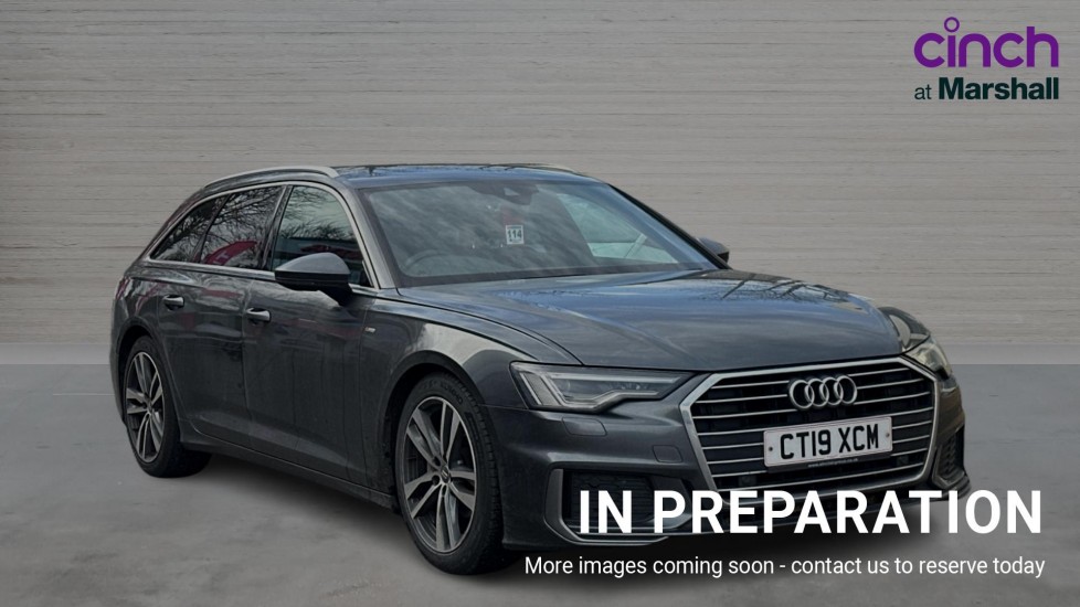 Main listing image - Audi A6 Avant
