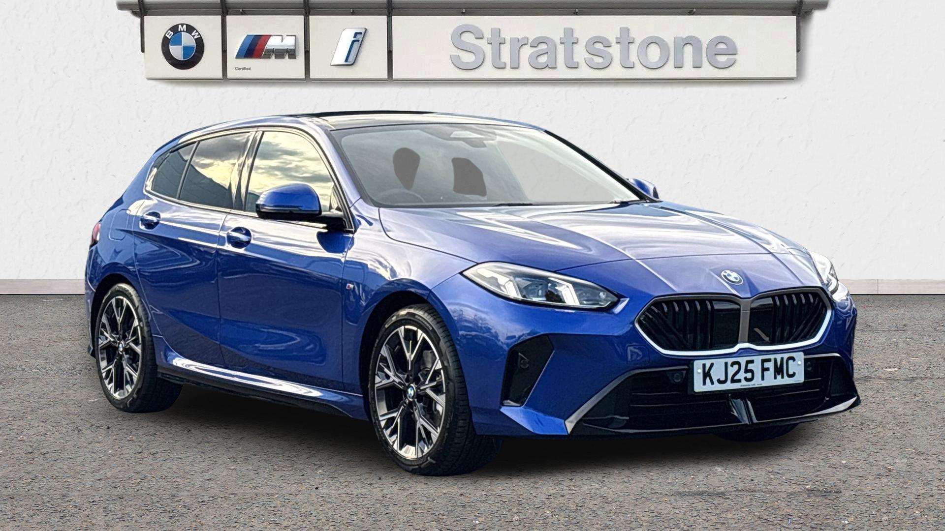 Main listing image - BMW 1 Series