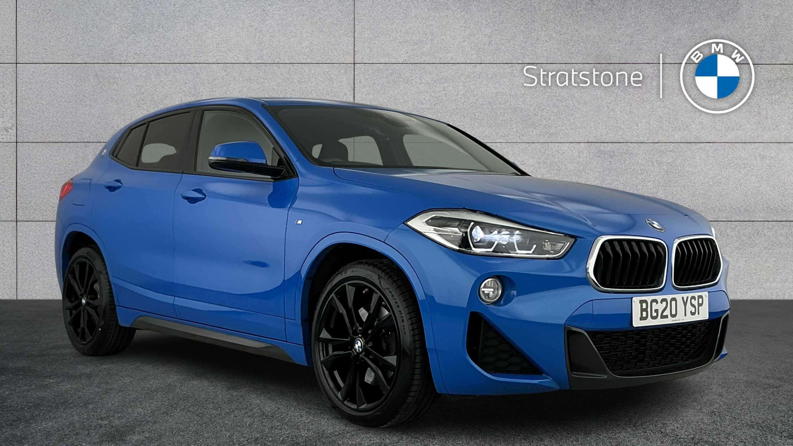 Main listing image - BMW X2