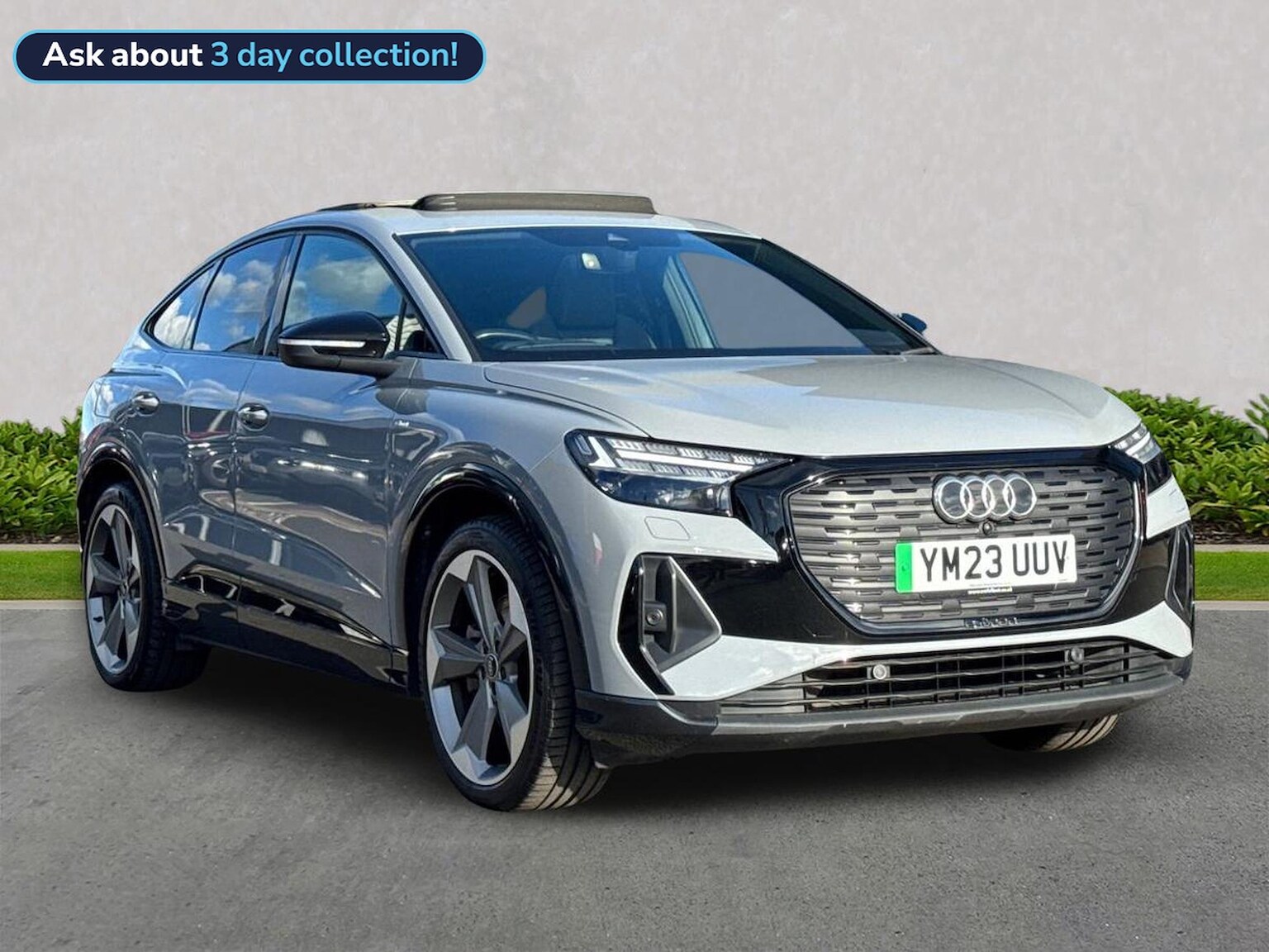 Main listing image - Audi Q4