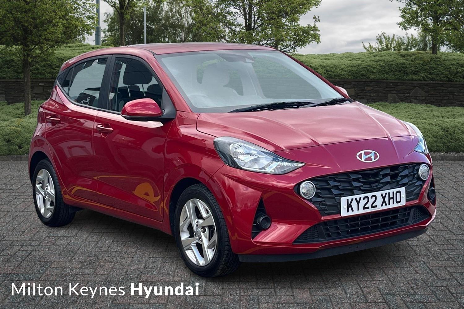 Main listing image - Hyundai i10