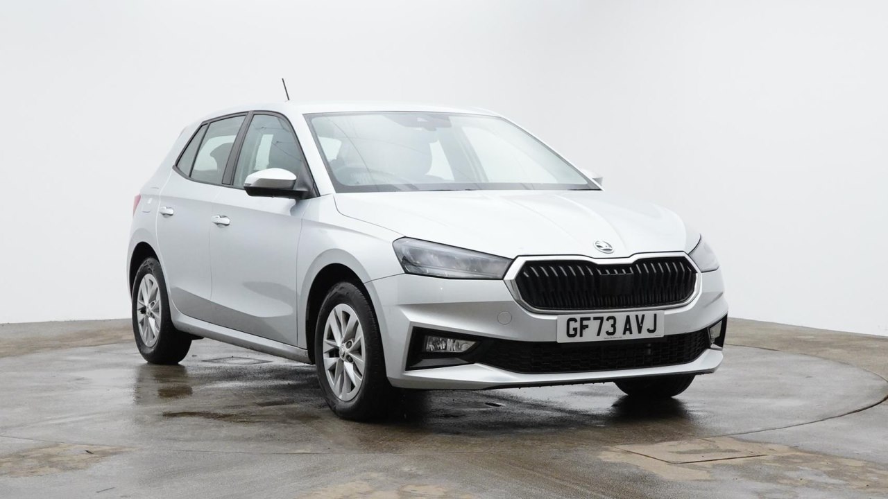 Main listing image - Skoda Fabia