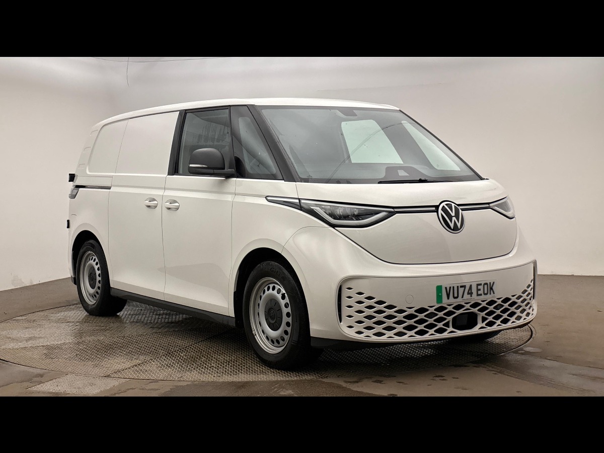 Main listing image - Volkswagen ID.Buzz