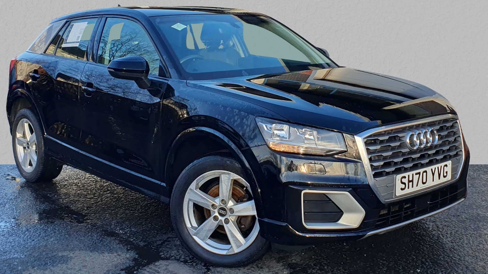 Main listing image - Audi Q2