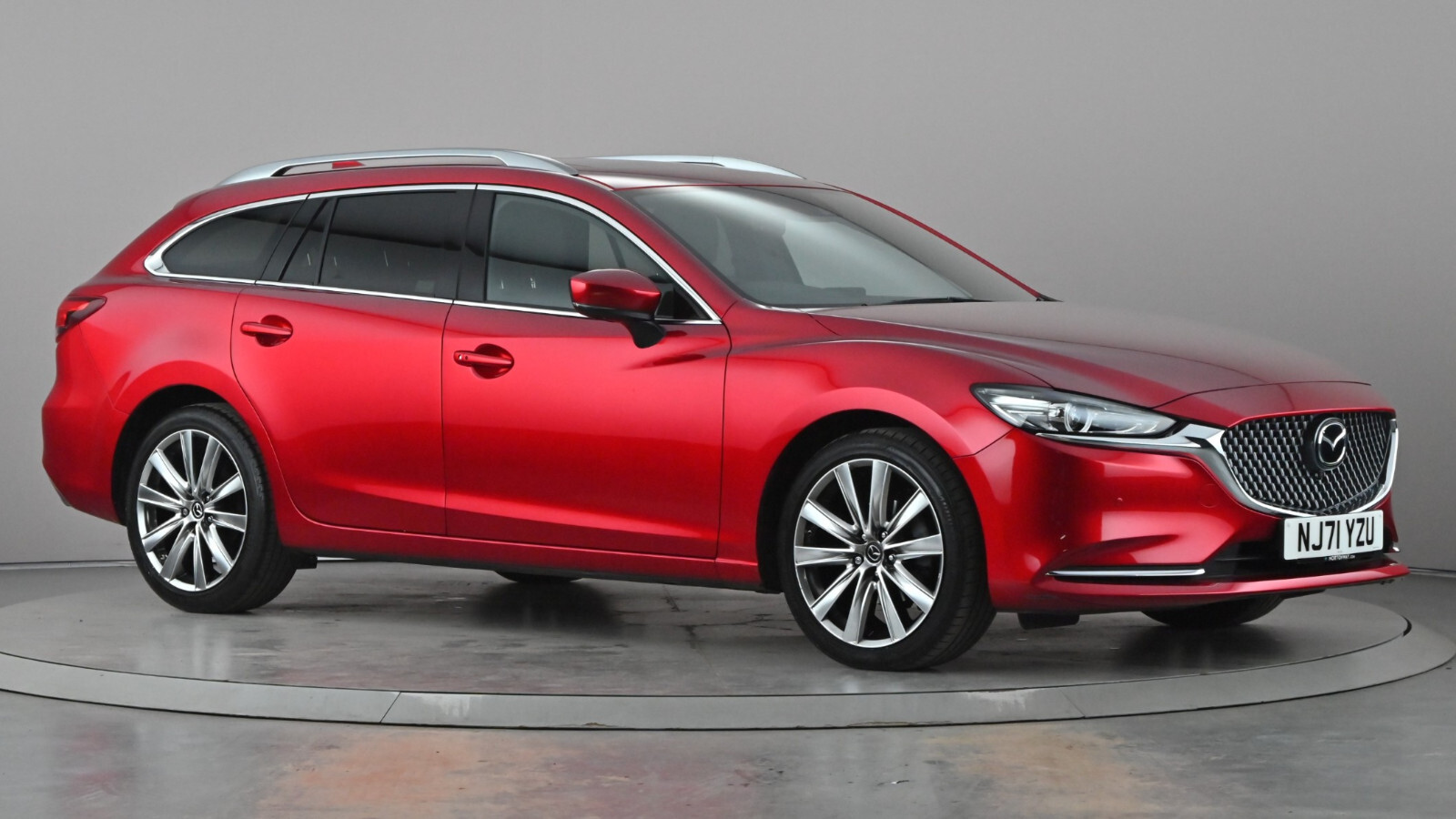 Main listing image - Mazda 6 Tourer