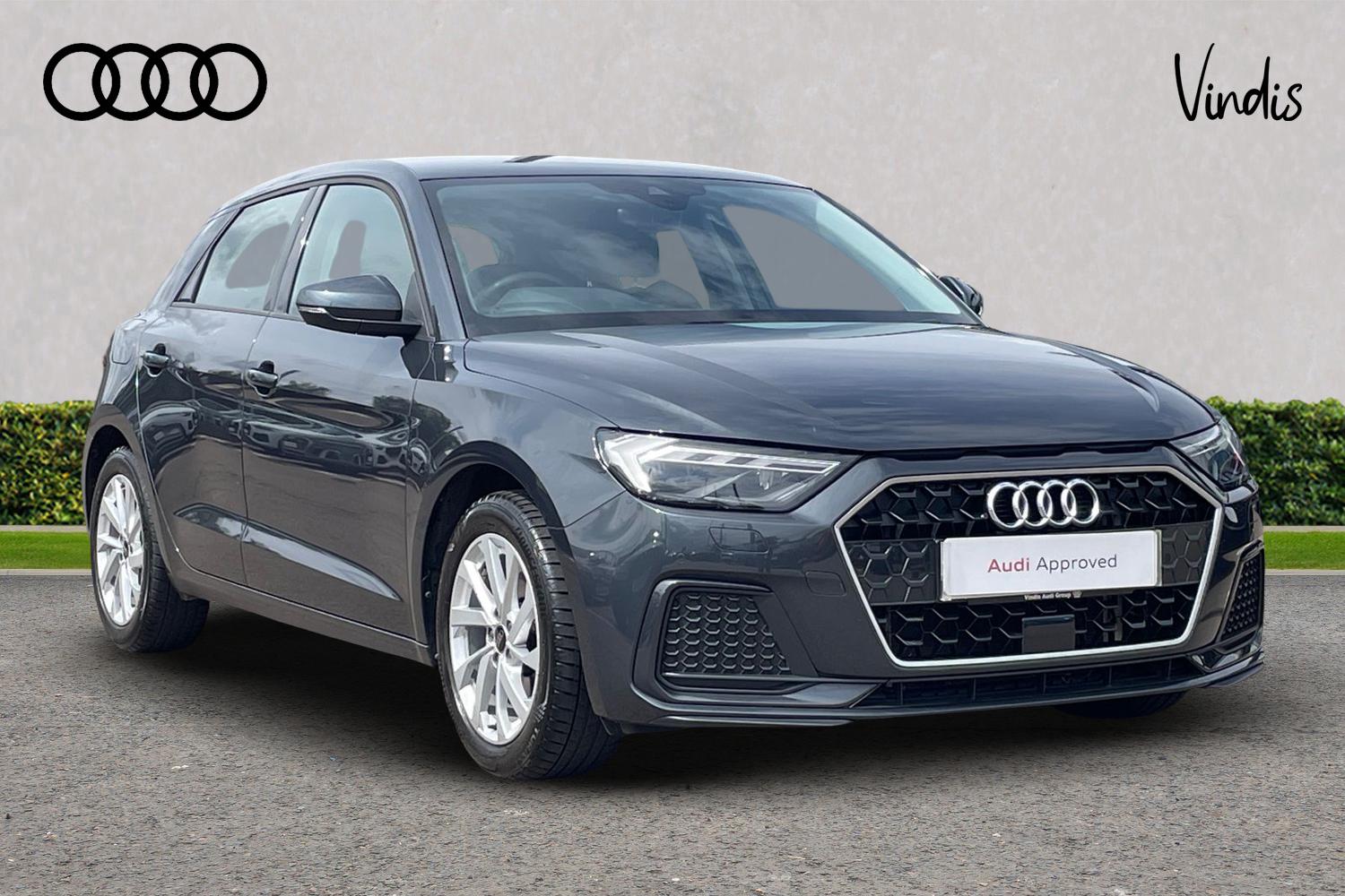 Main listing image - Audi A1