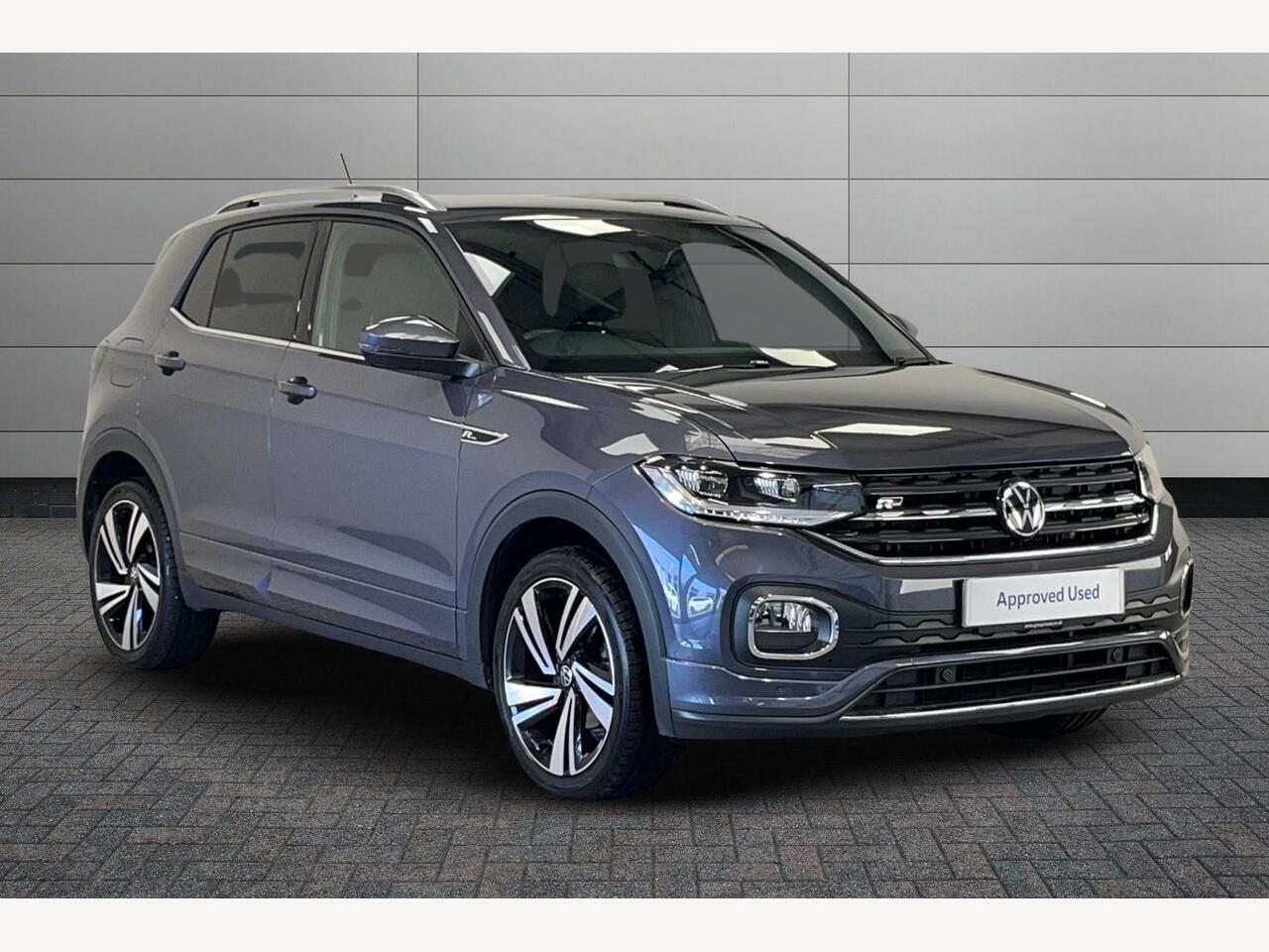 Main listing image - Volkswagen T-Cross