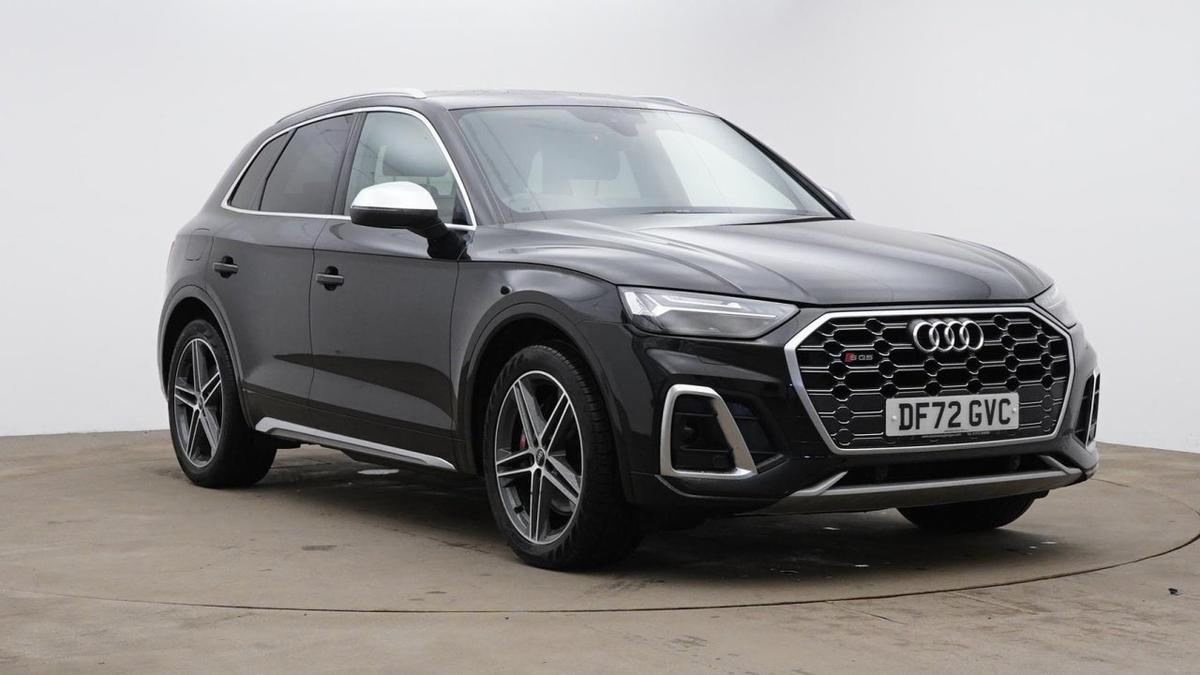 Main listing image - Audi SQ5