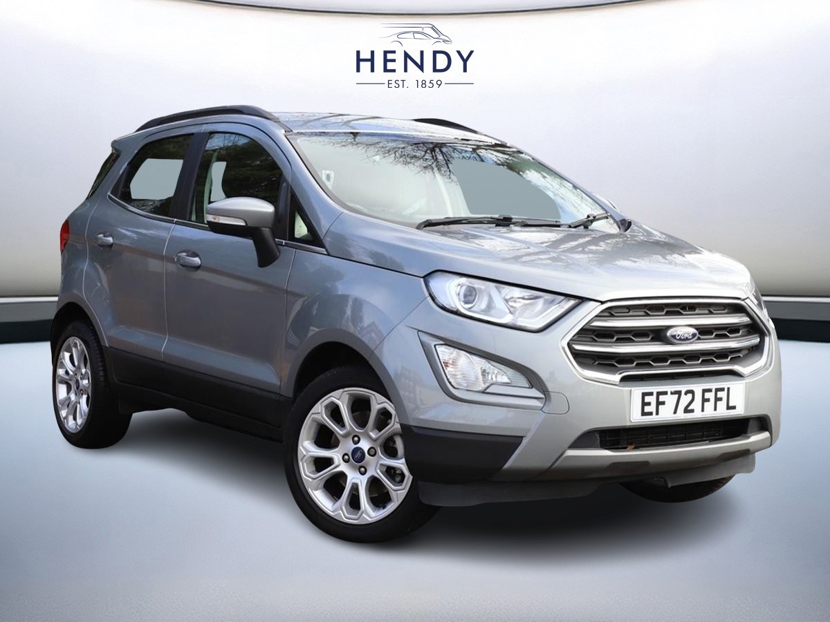 Main listing image - Ford EcoSport