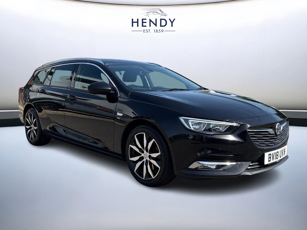 Main listing image - Vauxhall Insignia Sports Tourer