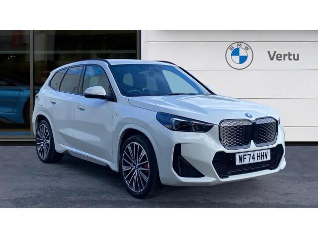Main listing image - BMW iX1