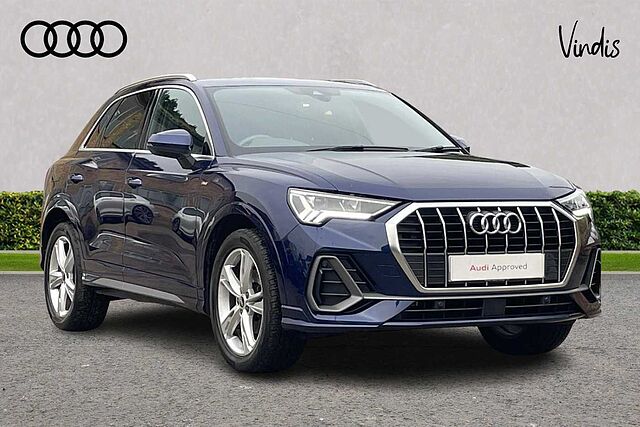 Main listing image - Audi Q3