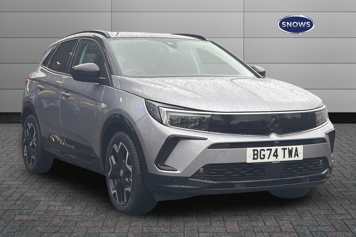 Main listing image - Vauxhall Grandland