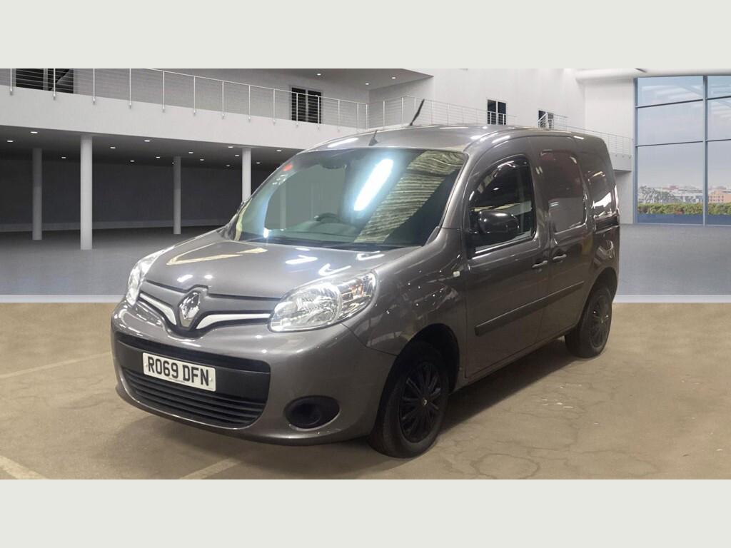 Main listing image - Renault Kangoo