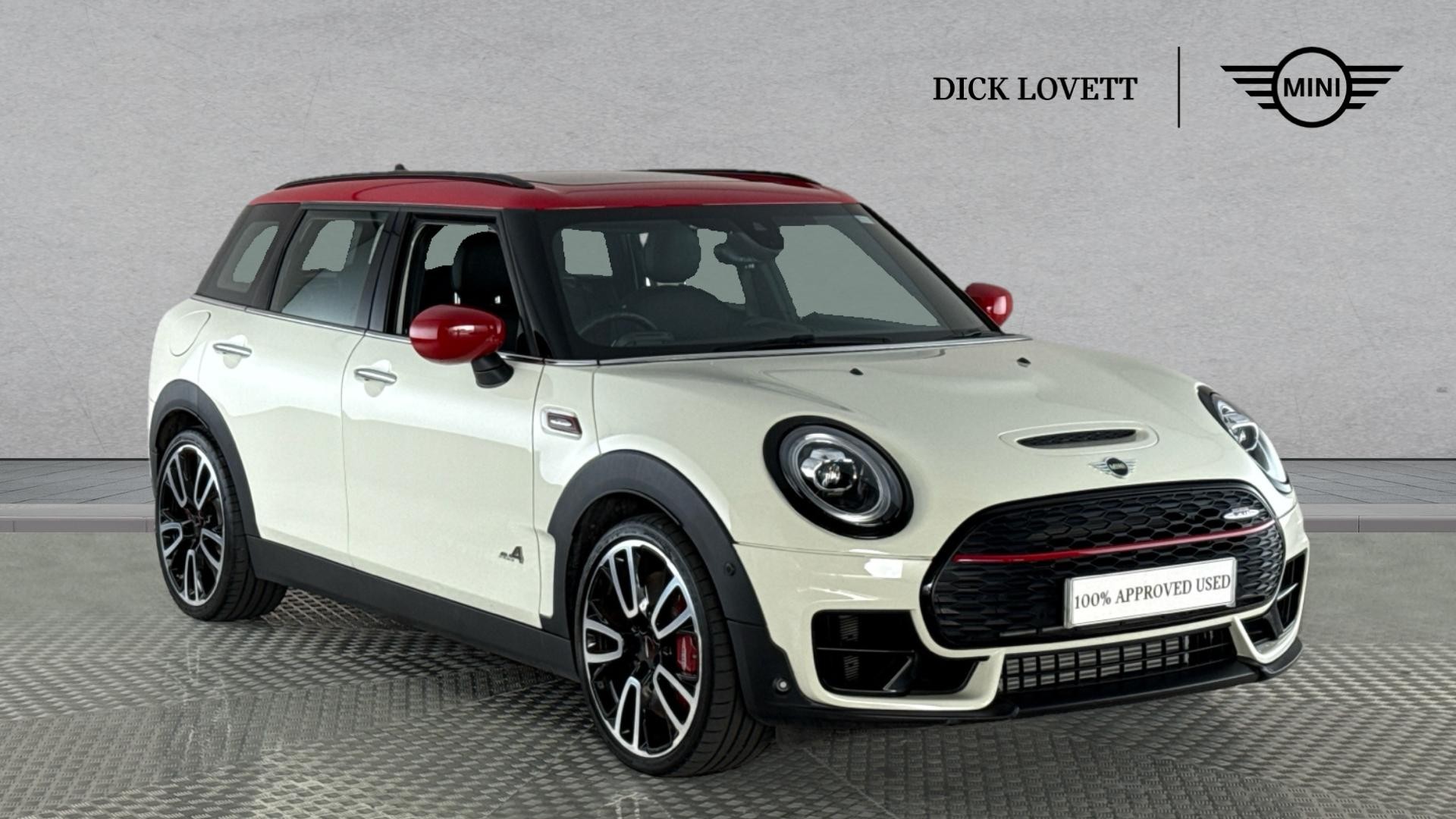 Main listing image - MINI Clubman