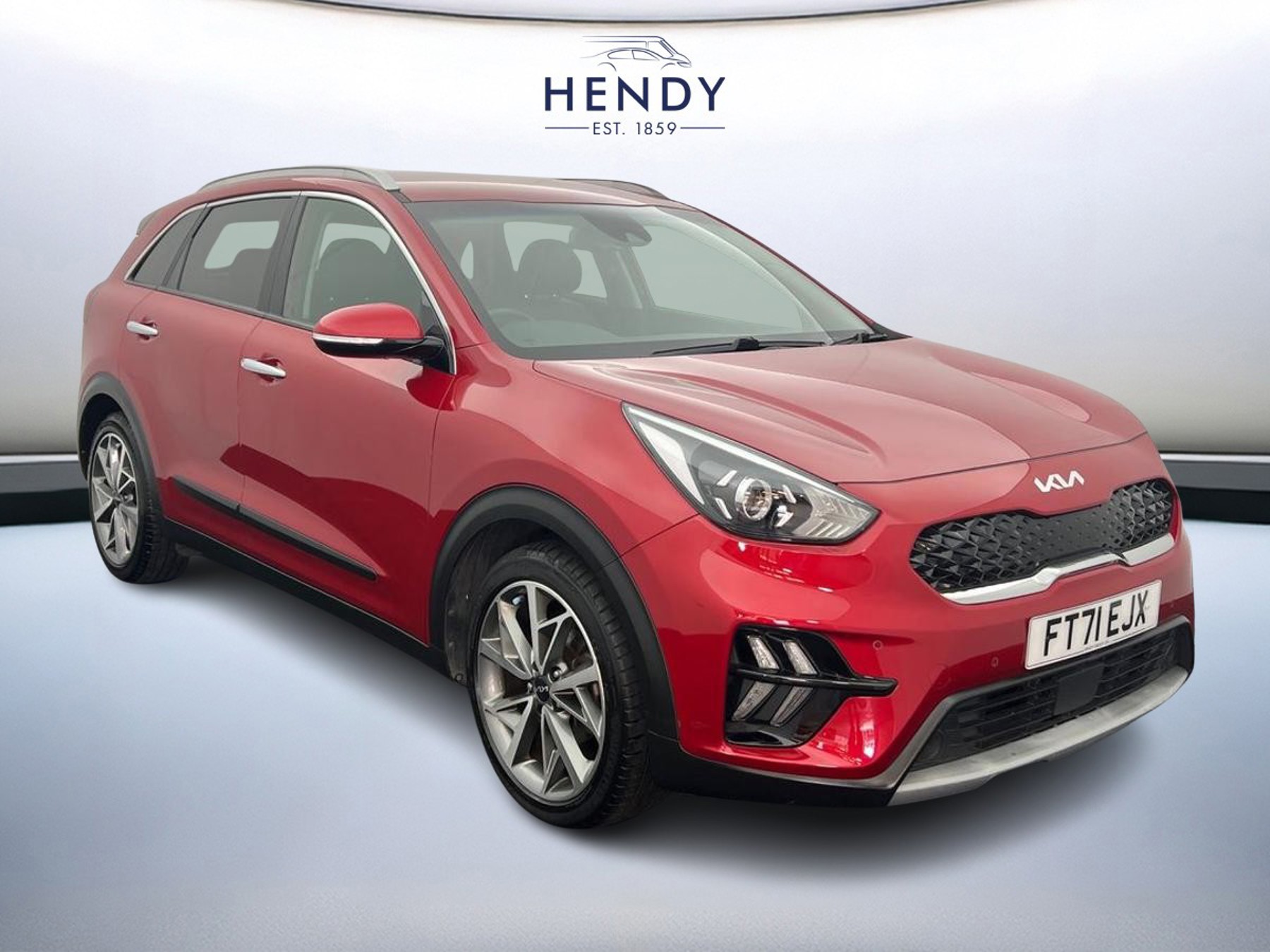 Main listing image - Kia Niro
