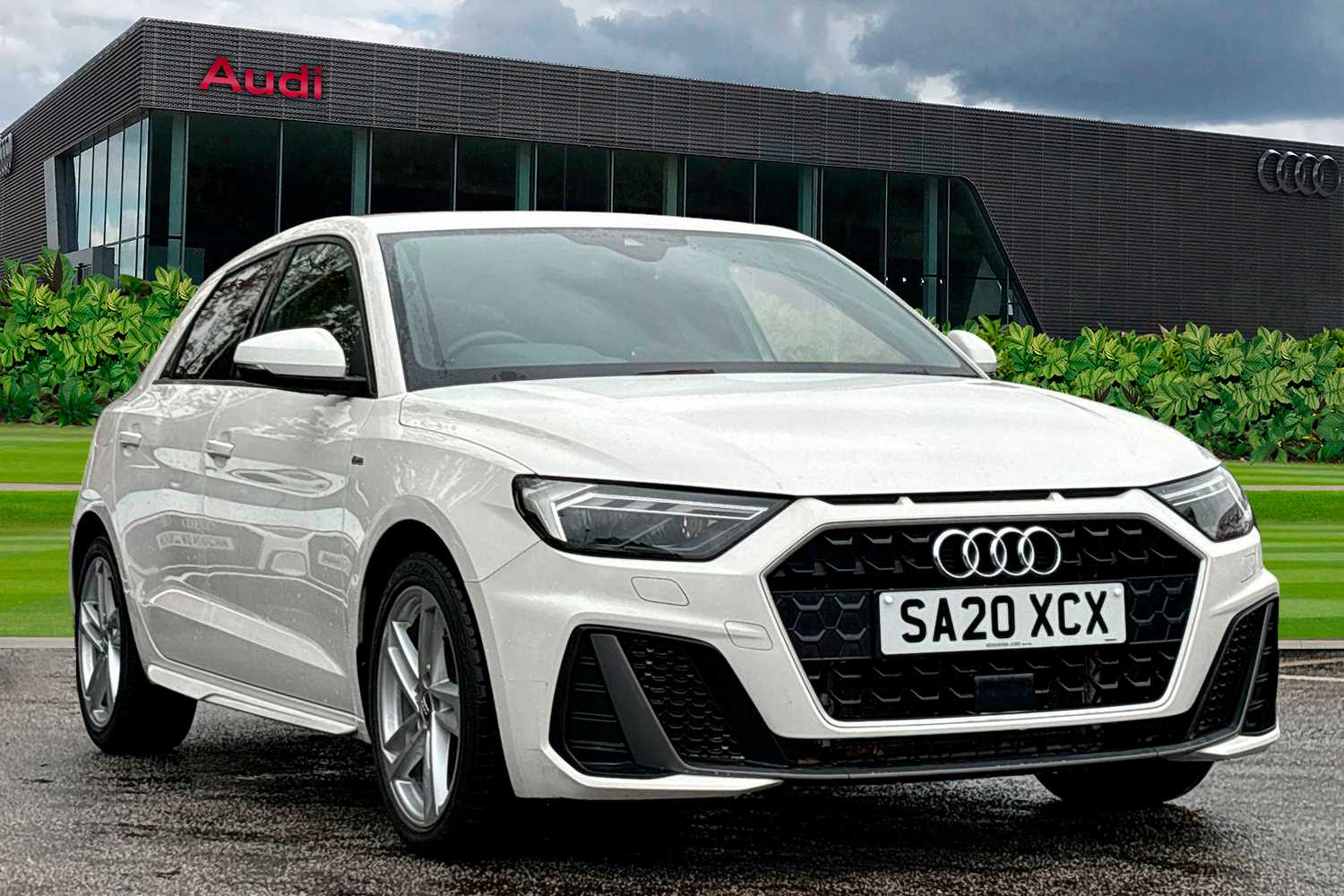 Main listing image - Audi A1