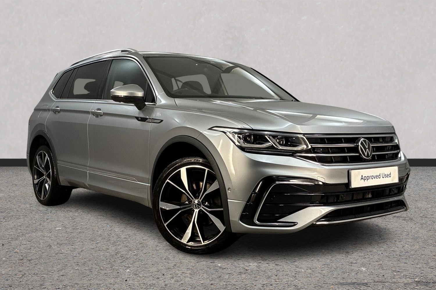 Main listing image - Volkswagen Tiguan Allspace
