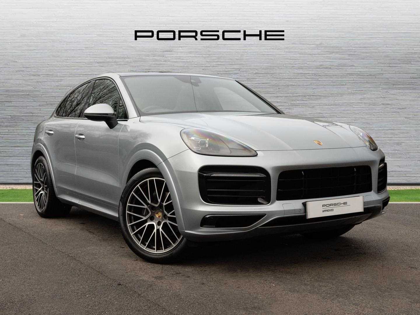 Main listing image - Porsche Cayenne