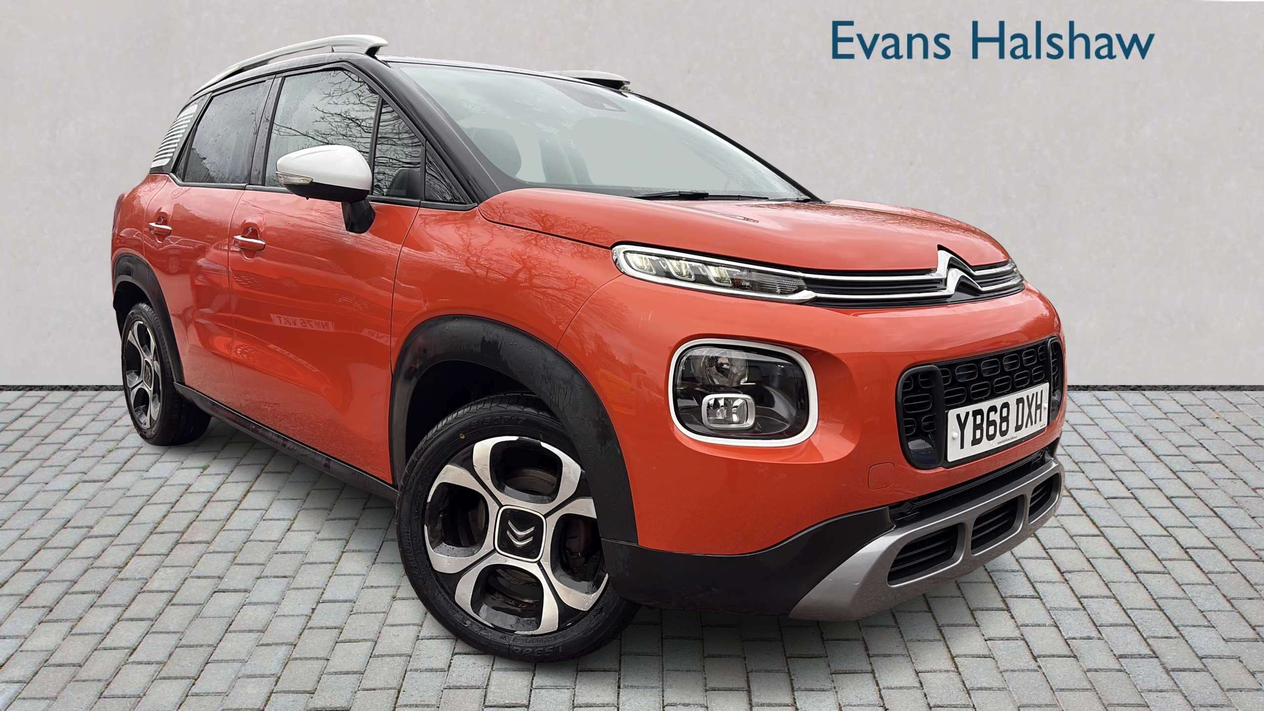 Main listing image - Citroen C3 Aircross