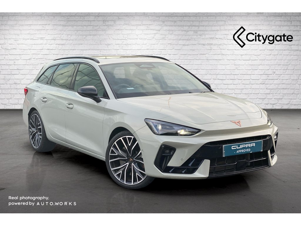 Main listing image - Cupra Leon
