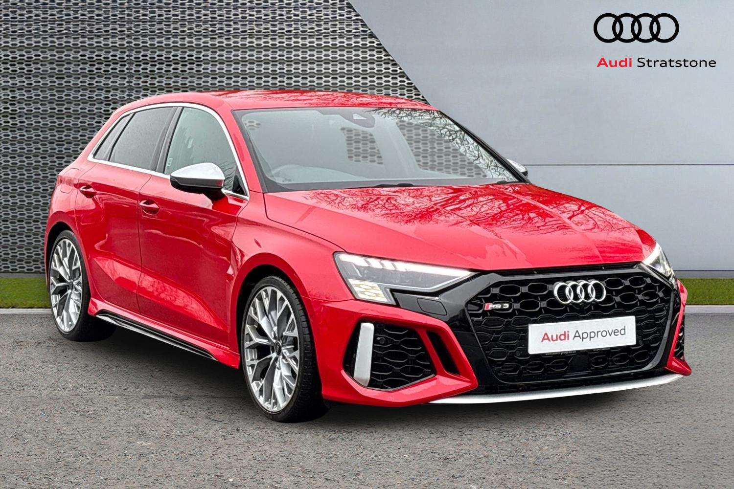 Main listing image - Audi RS3