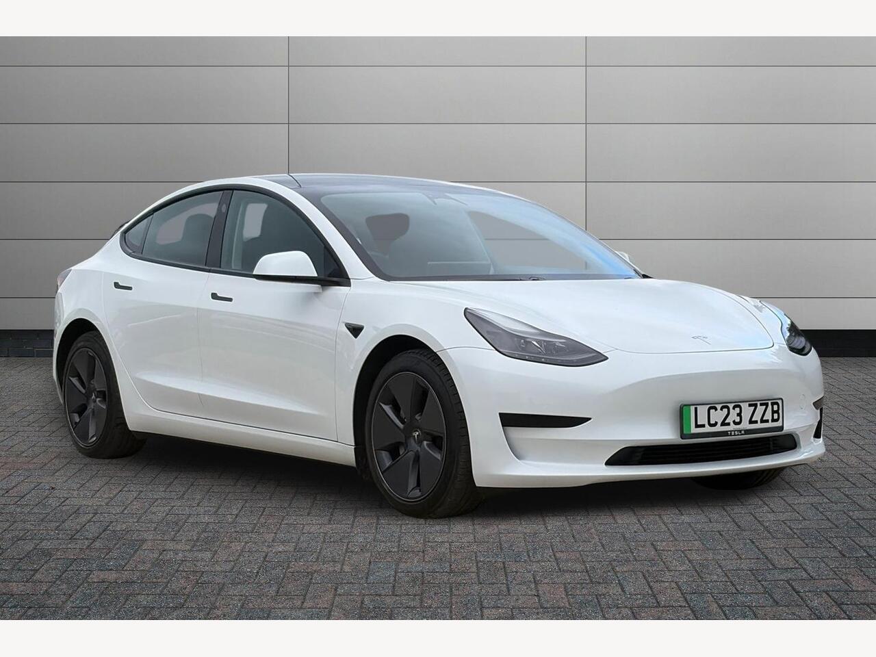 Main listing image - Tesla Model 3