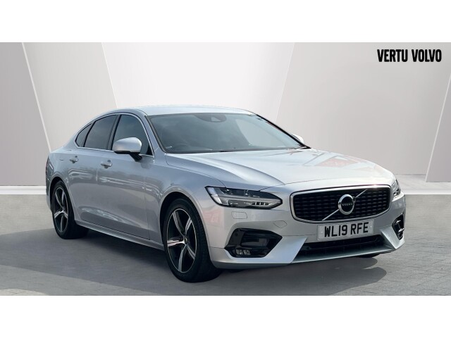 Main listing image - Volvo S90