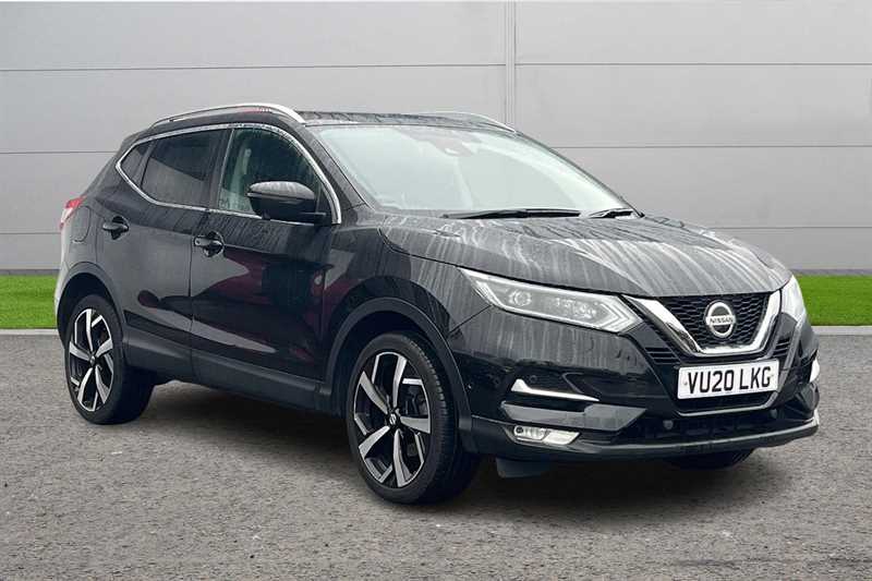 Main listing image - Nissan Qashqai