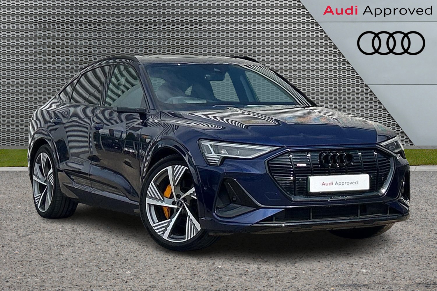 Main listing image - Audi e-tron Sportback
