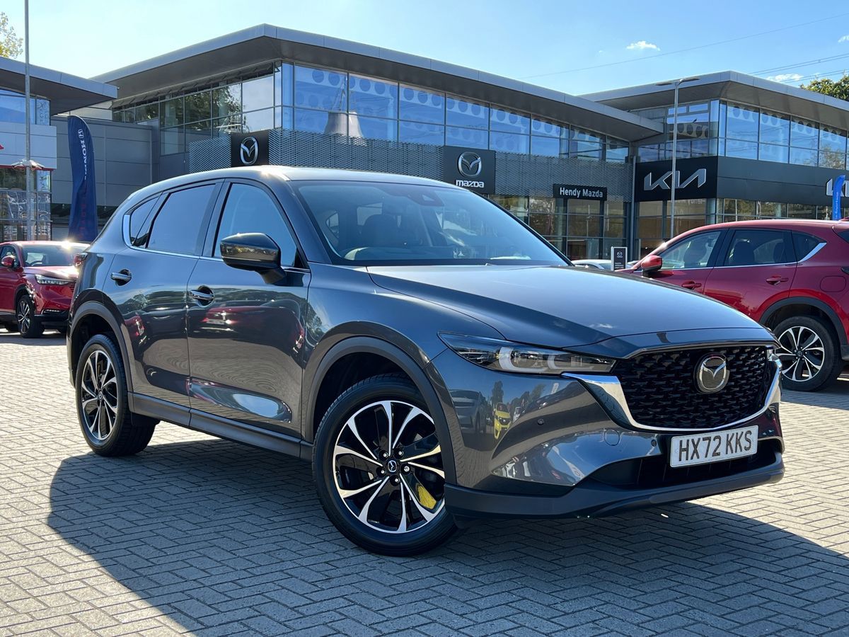 Main listing image - Mazda CX-5