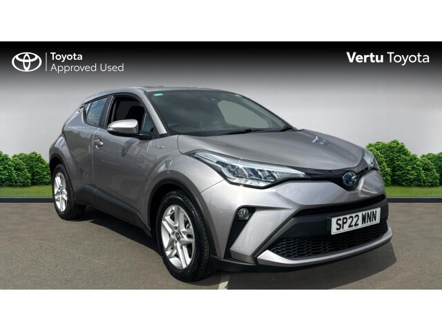 Main listing image - Toyota C-HR