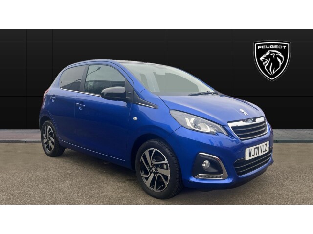 Main listing image - Peugeot 108