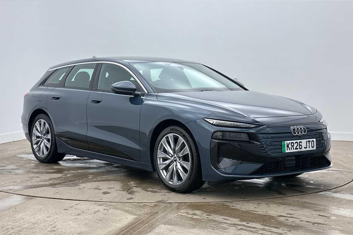 Main listing image - Audi A6