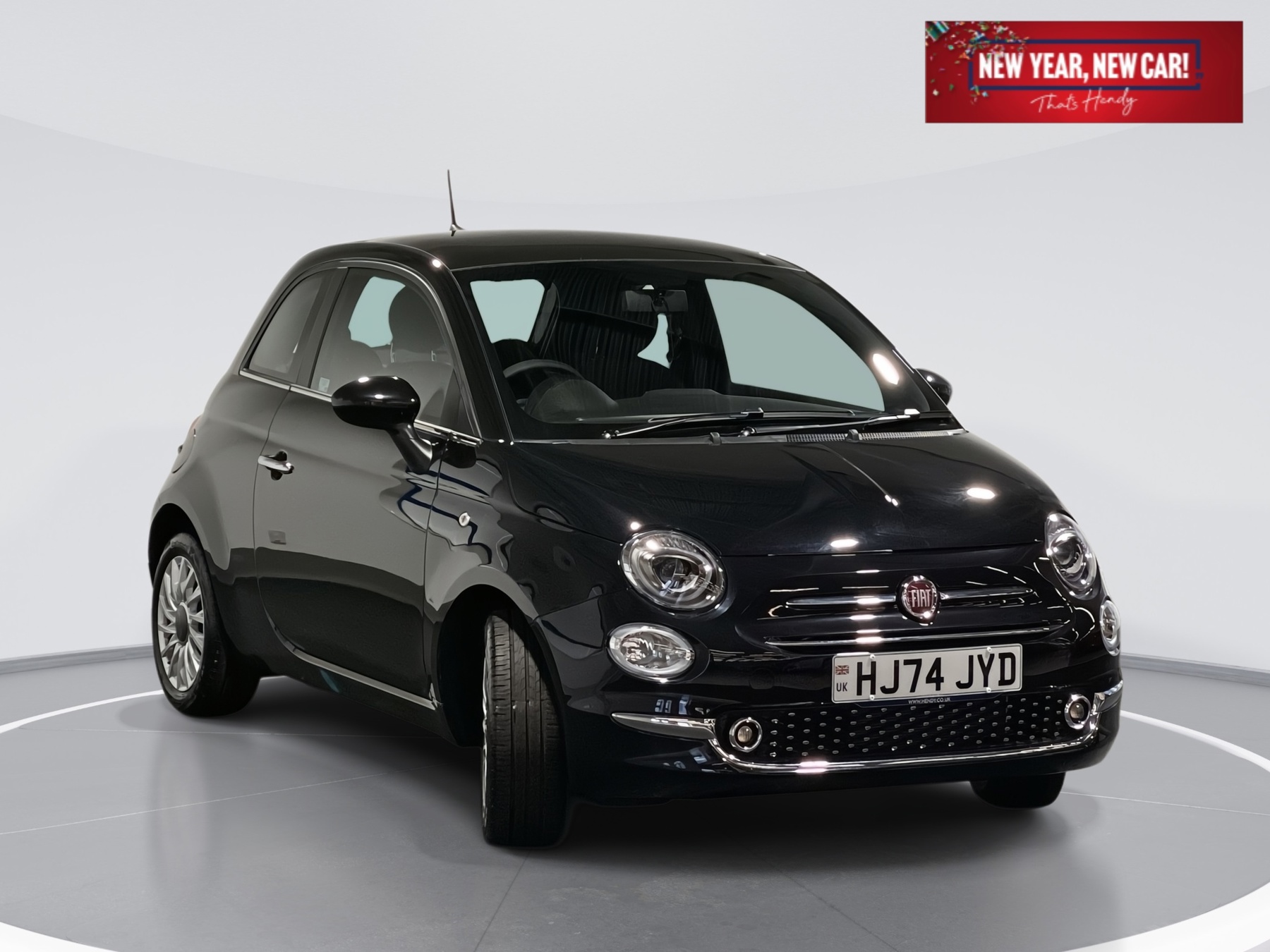 Main listing image - Fiat 500