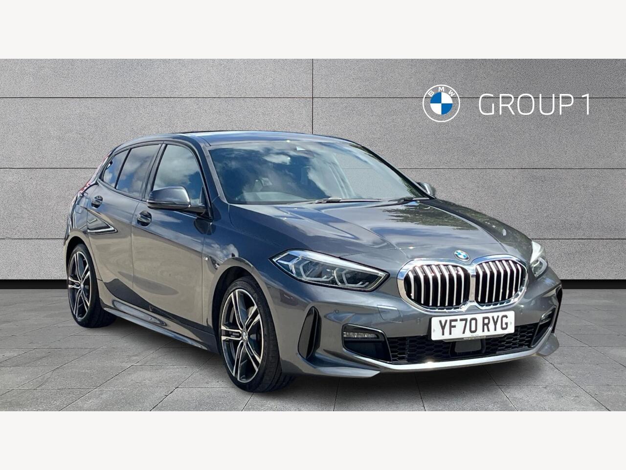Main listing image - BMW 1 Series