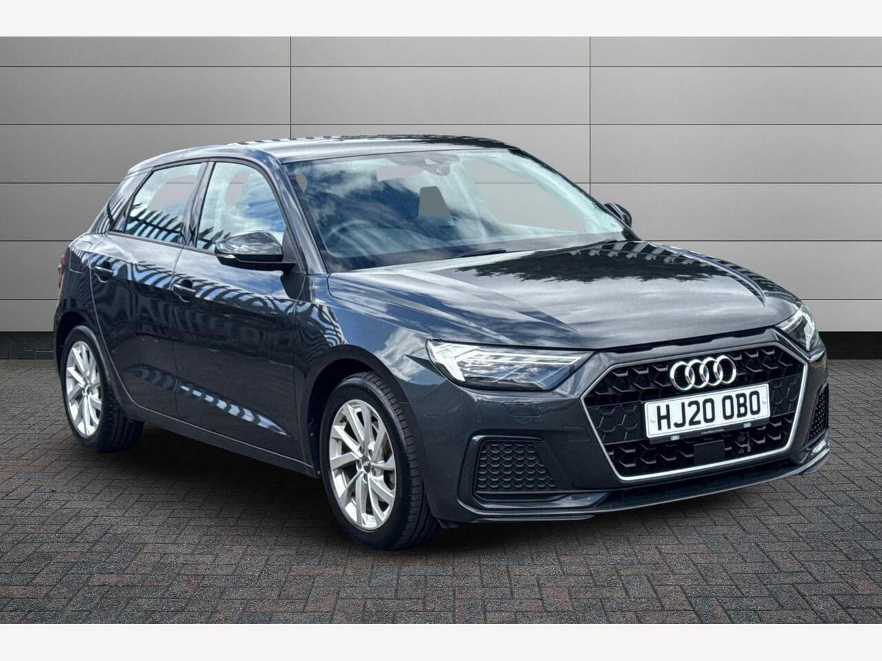 Main listing image - Audi A1