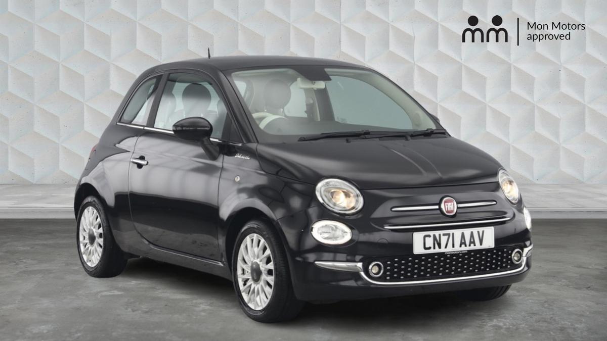 Main listing image - Fiat 500
