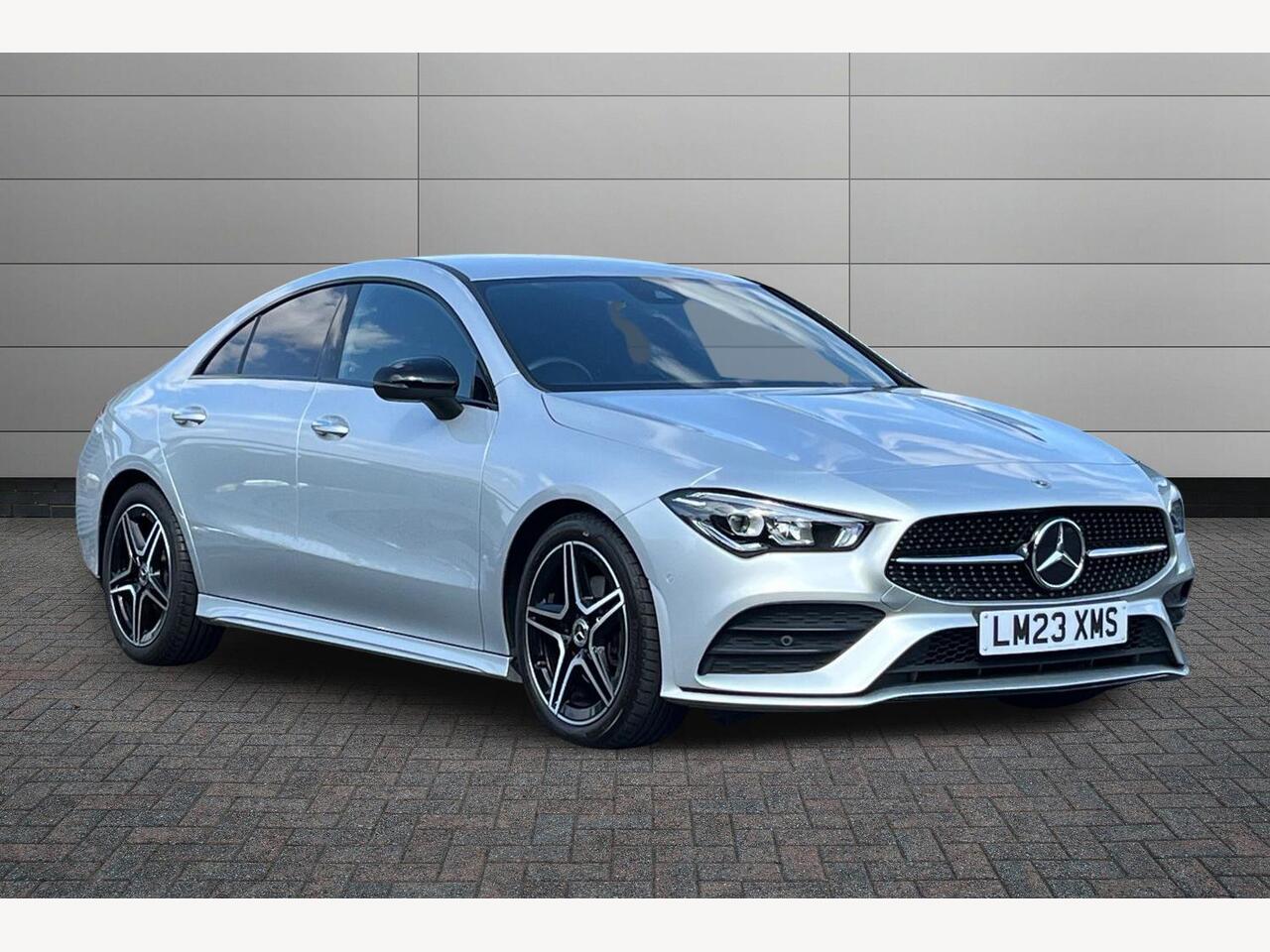 Main listing image - Mercedes-Benz CLA
