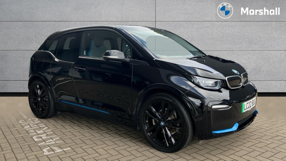 Main listing image - BMW i3