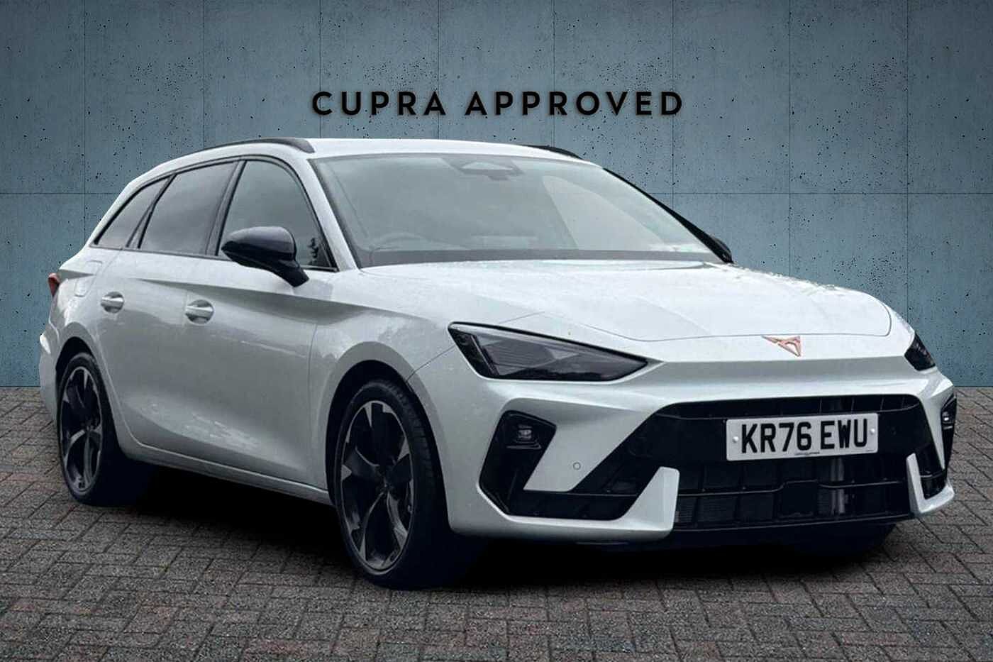 Main listing image - Cupra Leon
