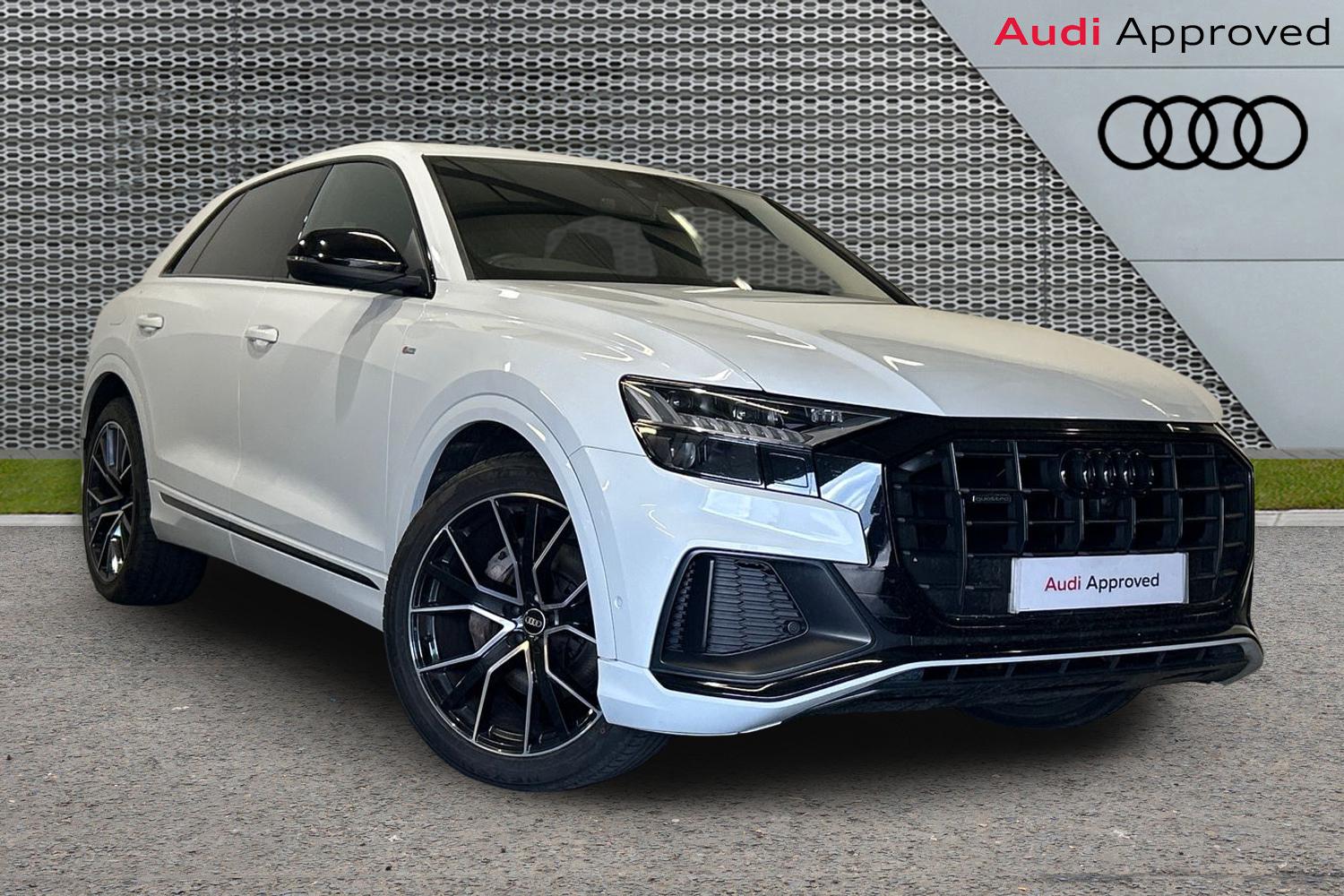 Main listing image - Audi Q8