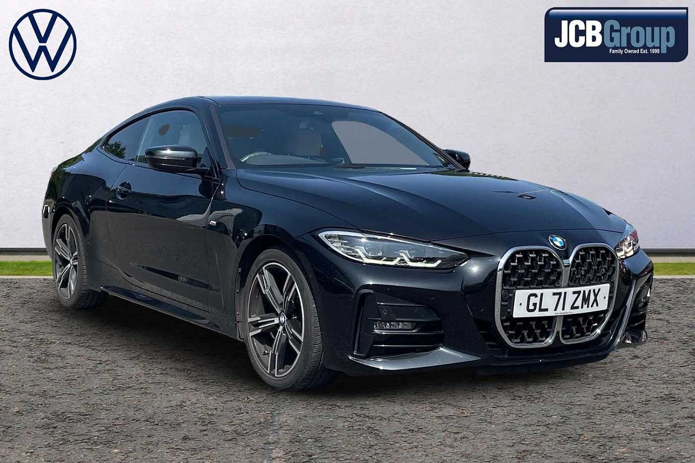 Main listing image - BMW 4 Series