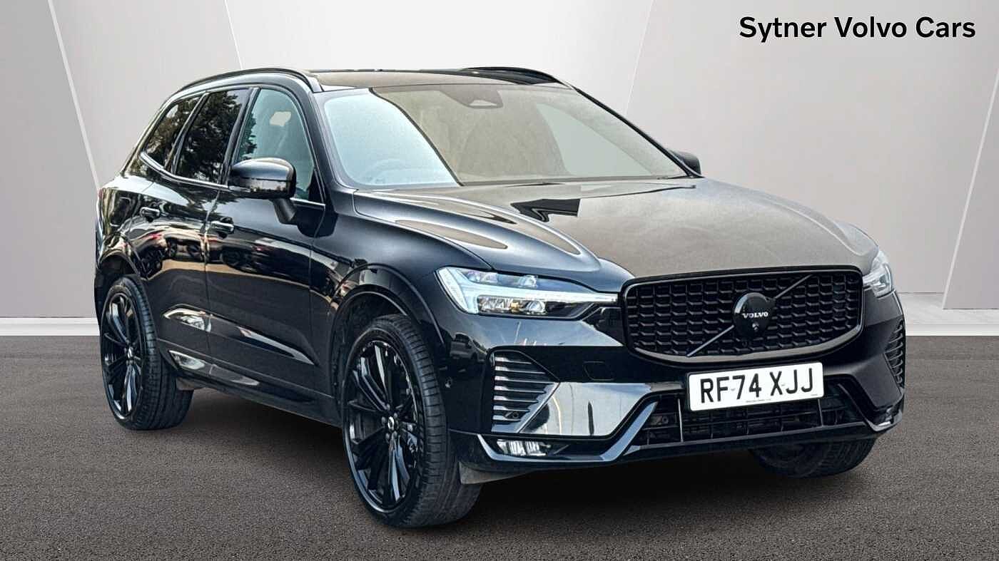 Main listing image - Volvo XC60