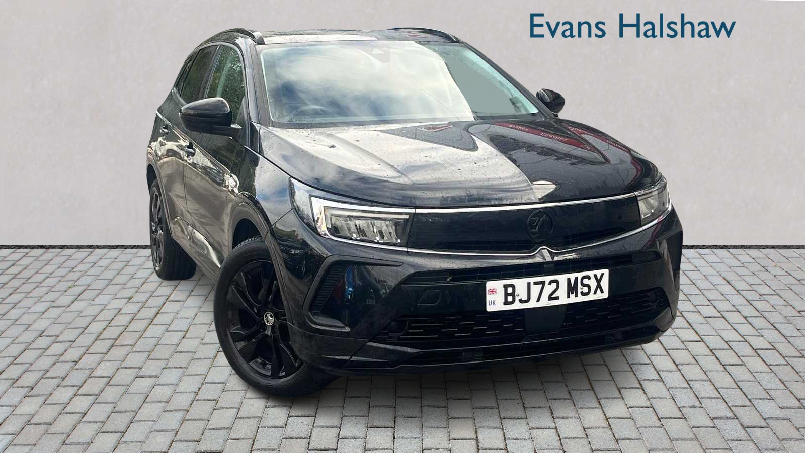 Main listing image - Vauxhall Grandland