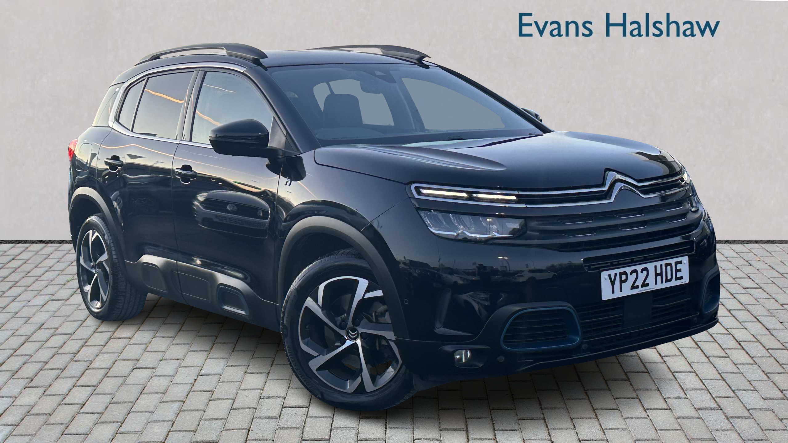 Main listing image - Citroen C5 Aircross