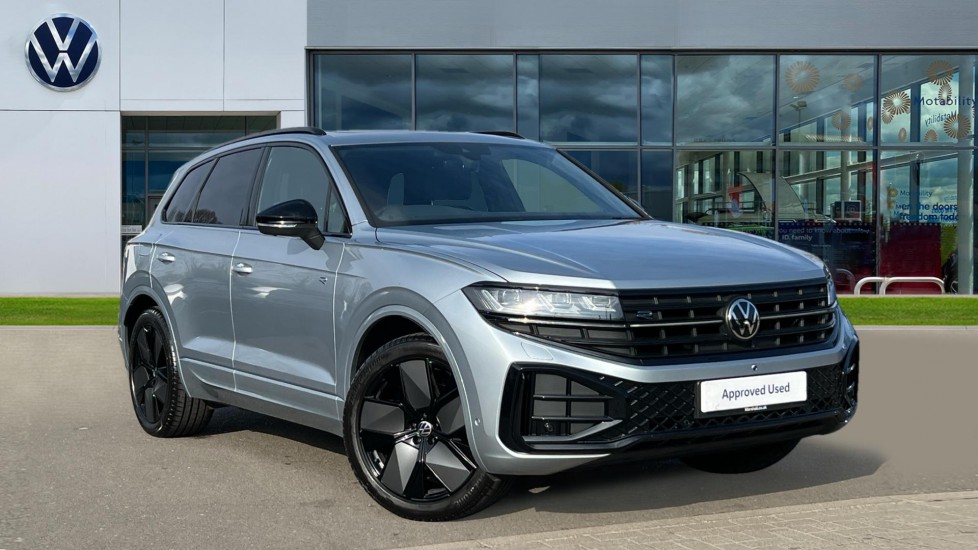 Main listing image - Volkswagen Touareg