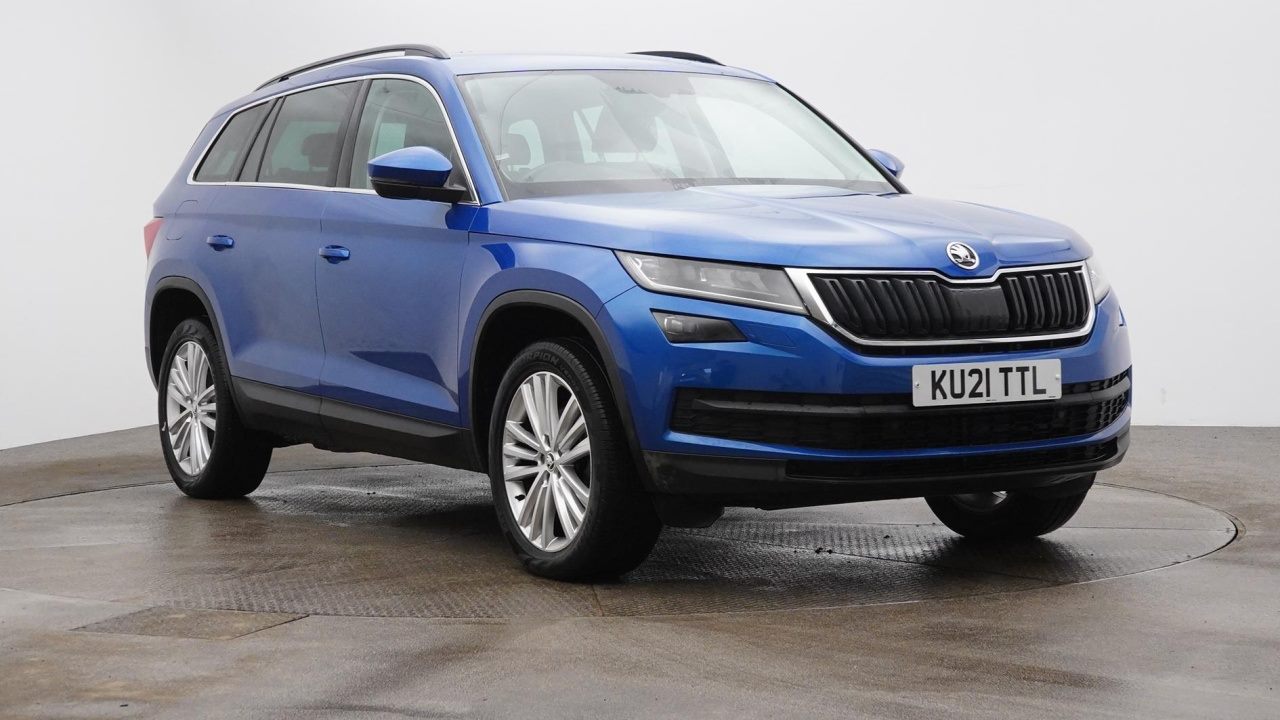 Main listing image - Skoda Kodiaq